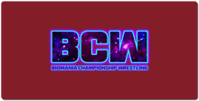B9. BCW XXL Gaming Mousepad