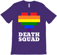 Death Squad 2 LGBTQIA+ Logo T-Shirt!