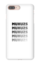muxuzs iPhone Phone Cases