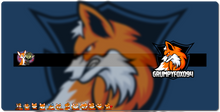 grumpyfox094 XXL Gaming Mousepad