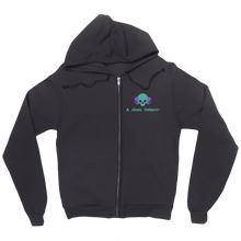 a_dam_sniper Zip Up Hoodie