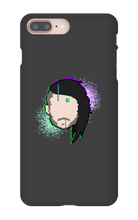 DJ_GL1TCH iPhone Phone Cases