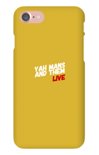 yahmansandthemlivepodcast iPhone Phone Cases