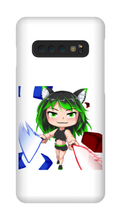 Candyeater Samsung Phone Cases