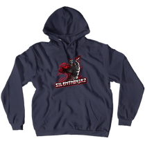 silentninja2-2941 Hoodies (No-Zip/Pullover)