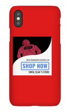siren_clan iPhone Phone Cases