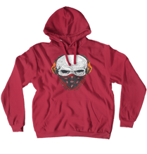 Hoodies (No-Zip/Pullover)