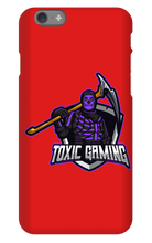 Toxic Gaming iPhone Hoesje