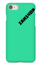 ian14dk iPhone Phone Cases