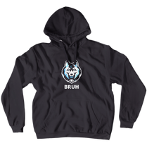 NiteRaven BRUH Wolf Hoodies