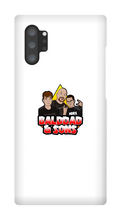 balddad&sons Samsung Phone Cases