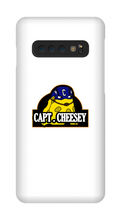 capt.cheesey Samsung Phone Cases