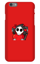 nekrolatry iPhone Phone Cases