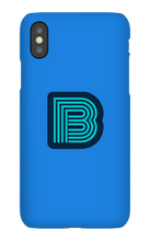 blazer_7080 iPhone Phone Cases