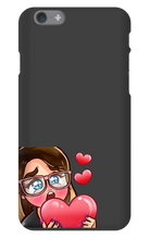 Ahegao Face iPhone Phone Cases