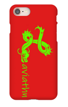 laviathn iPhone Phone Cases