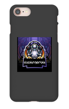 dustingorbit iPhone Phone Cases