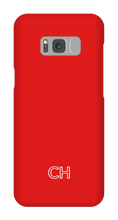 CHUnplugged (Logo) Samsung Cases