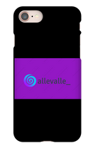 allevalle_ iPhone Phone Cases