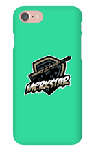 merkstxr iPhone Phone Cases