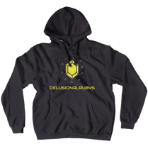 delusionalrubys Hoodies (No-Zip/Pullover)