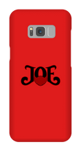 redbeardedjoe Samsung Phone Cases