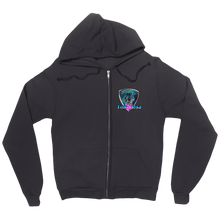 tim69sfsa Zip Up Hoodie Galaxy