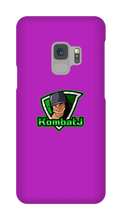 kombatj Samsung Phone Cases