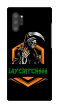jaycritch666 Samsung Phone Cases