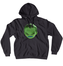 meme head  Hoodies (No-Zip/Pullover)