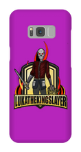 lukathekingslayer Samsung Phone Cases