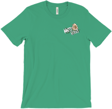 White Rose Small Logo T-Shirt
