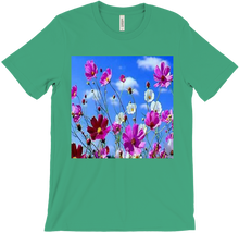 T-Shirts con fiori