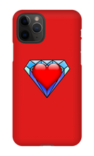 Phone Cases-iPhone-natashalu D Heart