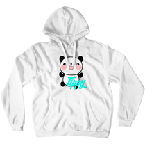 Happy Panda Hoodie