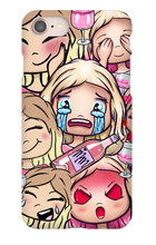 missmandeee iPhone Phone Cases
