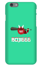boji666 iPhone Phone Cases