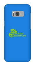 Logo Green Samsung Phone Cases