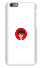 modernuchiha iPhone Phone Cases