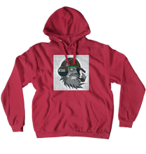 Glitch Kiwi Hoodie