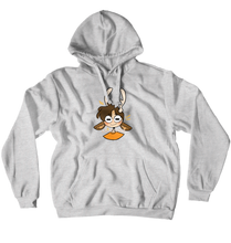 Cozy object but with my face (No-Zip/Pullover)