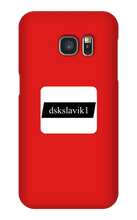 dskslavik1 Samsung Phone Cases