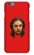 WolfePog iPhone Phone Cases