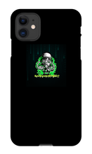 gammadarknight iPhone Phone Cases