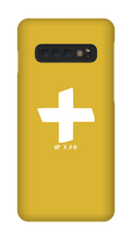 Ap 3,20 Samsung Phone Cases