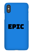 EPIC iPhone case