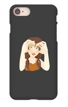 ElliegHeart iPhone Phone Cases