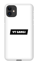 battleelijah0 iPhone Phone Cases