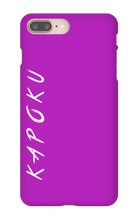 kapoku iPhone Phone Cases