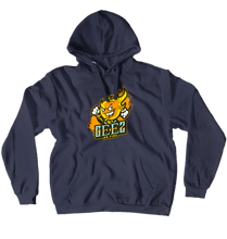 GèéZ on Fire - Hoodies (No-Zip/Pullover)